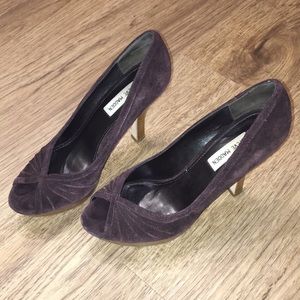 Steve Madden ‘Pawla’ Platform Heel